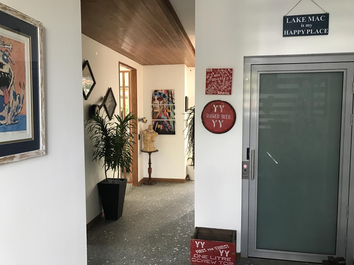 Bulc Boutique Bed & Breakfast Белмонт Екстер'єр фото