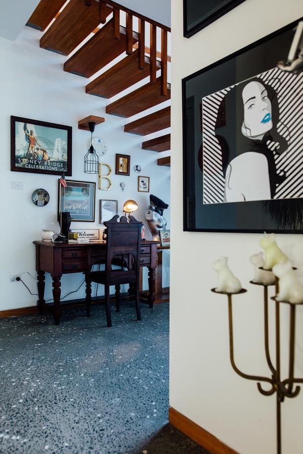 Bulc Boutique Bed & Breakfast Белмонт Екстер'єр фото